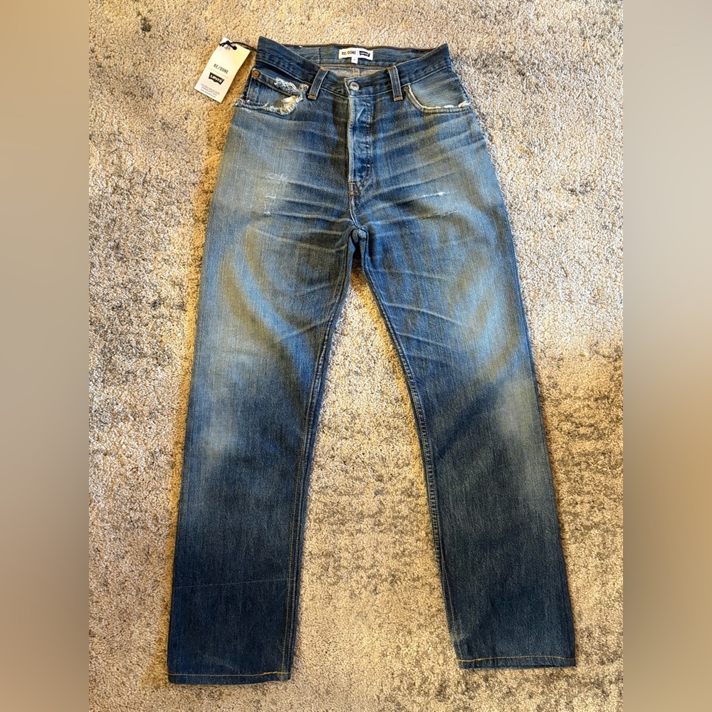 RE/DONE LEVI’S